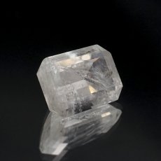 画像4: フェナカイト ルース 約12.1ct エメラルドカット 【 一点もの 】 ロシア産 フェナス石 Phenakite 希少石 レア 誕生石 裸石 鉱物 浄化 お守り 天然石 パワーストーン カラーストーン (4)