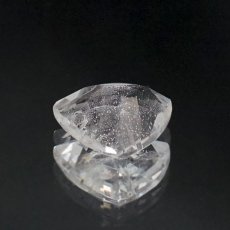 画像5: フェナカイト ルース 約1.8ct トリリアンカット 【 一点もの 】 ロシア産 フェナス石 Phenakite 希少石 レア 誕生石 裸石 鉱物 浄化 お守り 天然石 パワーストーン カラーストーン (5)