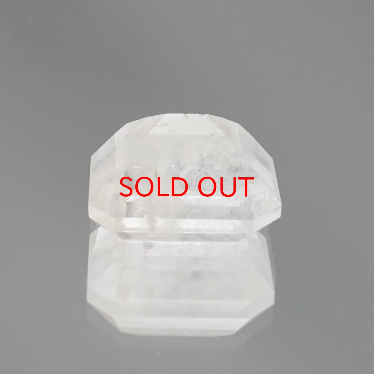 画像5: フェナカイト ルース 約9.2ct エメラルドカット ロシア マリシェボ産 【 一点もの 】 フェナス石 Phenakite 希少石 レア 誕生石 裸石 鉱物 浄化 お守り 天然石 パワーストーン カラーストーン (5)