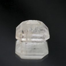 画像5: フェナカイト ルース 約9.2ct エメラルドカット ロシア マリシェボ産 【 一点もの 】 フェナス石 Phenakite 希少石 レア 誕生石 裸石 鉱物 浄化 お守り 天然石 パワーストーン カラーストーン (5)