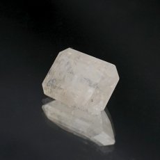 画像3: フェナカイト ルース 約6.7ct エメラルドカット ロシア マリシェボ産 【 一点もの 】 フェナス石 Phenakite 希少石 レア 誕生石 裸石 鉱物 浄化 お守り 天然石 パワーストーン カラーストーン (3)