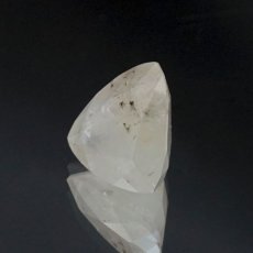 画像3: フェナカイト ルース 約4.7ct トリリアンカット 【 一点もの 】 ロシア産 フェナス石 Phenakite 希少石 レア 誕生石 裸石 鉱物 浄化 お守り 天然石 パワーストーン カラーストーン (3)