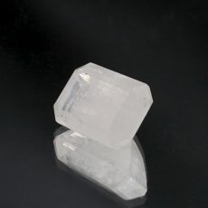 画像3: フェナカイト ルース 約10.3ct エメラルドカット ロシア マリシェボ産 【 一点もの 】 フェナス石 Phenakite 希少石 レア 誕生石 裸石 鉱物 浄化 お守り 天然石 パワーストーン カラーストーン (3)