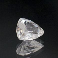 画像4: フェナカイト ルース 約1.8ct トリリアンカット 【 一点もの 】 ロシア産 フェナス石 Phenakite 希少石 レア 誕生石 裸石 鉱物 浄化 お守り 天然石 パワーストーン カラーストーン (4)