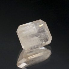 画像4: フェナカイト ルース 約3.1ct エメラルドカット 【 一点もの 】 ロシア産 フェナス石 Phenakite 希少石 レア 誕生石 裸石 鉱物 浄化 お守り 天然石 パワーストーン カラーストーン (4)