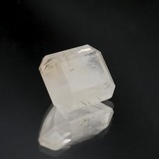 画像4: フェナカイト ルース 約9.2ct エメラルドカット ロシア マリシェボ産 【 一点もの 】 フェナス石 Phenakite 希少石 レア 誕生石 裸石 鉱物 浄化 お守り 天然石 パワーストーン カラーストーン (4)