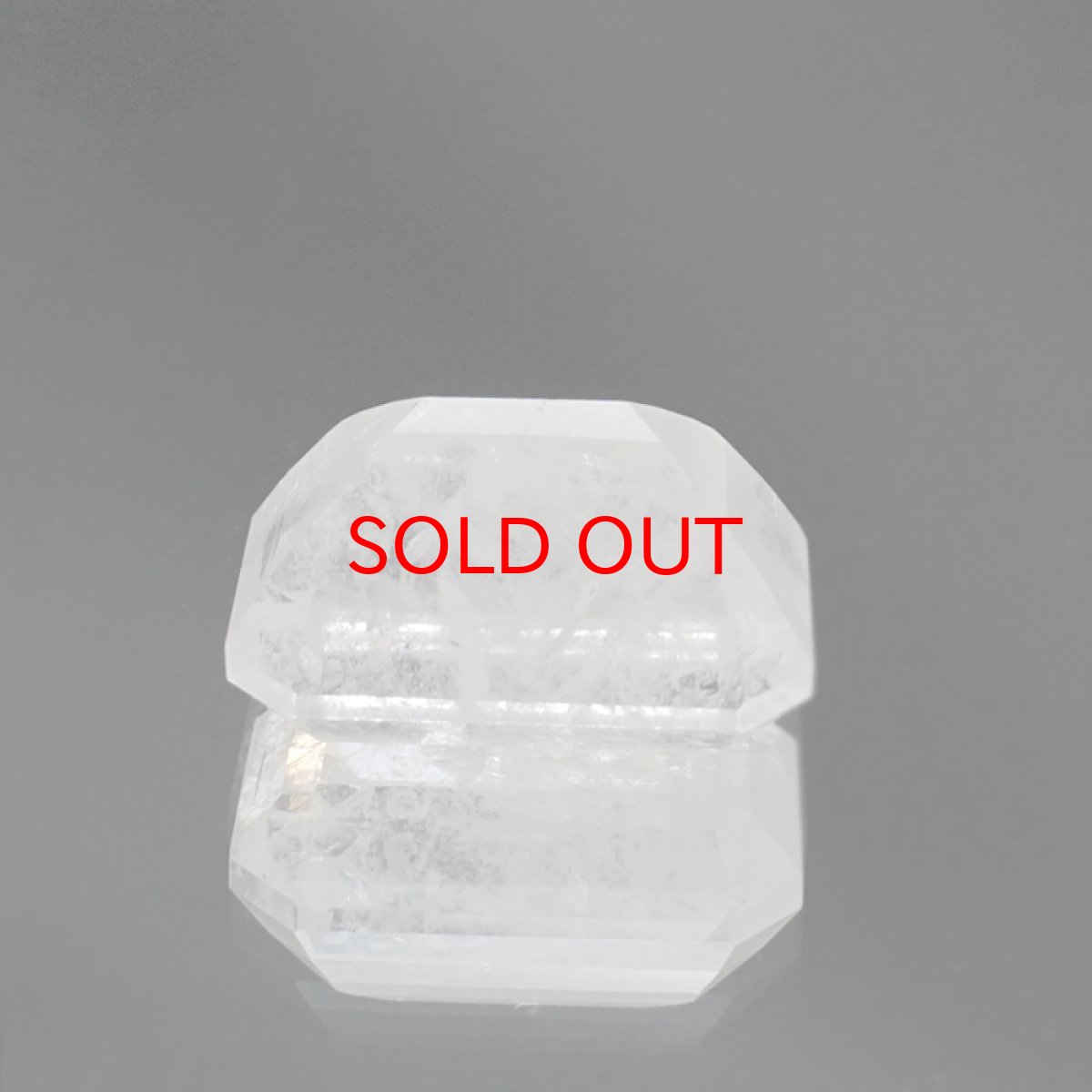 画像5: フェナカイト ルース 約10.3ct エメラルドカット ロシア マリシェボ産 【 一点もの 】 フェナス石 Phenakite 希少石 レア 誕生石 裸石 鉱物 浄化 お守り 天然石 パワーストーン カラーストーン (5)