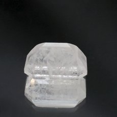 画像5: フェナカイト ルース 約10.3ct エメラルドカット ロシア マリシェボ産 【 一点もの 】 フェナス石 Phenakite 希少石 レア 誕生石 裸石 鉱物 浄化 お守り 天然石 パワーストーン カラーストーン (5)