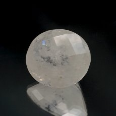 画像3: フェナカイト ルース 約38.2ct オーバルカット ロシア マリシェボ産 【 一点もの 】 フェナス石 Phenakite 希少石 レア 誕生石 裸石 鉱物 浄化 お守り 天然石 パワーストーン カラーストーン (3)