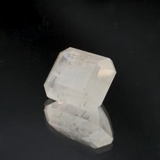 画像3: フェナカイト ルース 約9.2ct エメラルドカット ロシア マリシェボ産 【 一点もの 】 フェナス石 Phenakite 希少石 レア 誕生石 裸石 鉱物 浄化 お守り 天然石 パワーストーン カラーストーン (3)