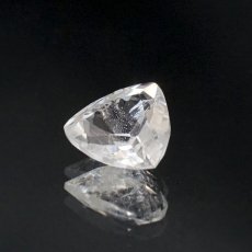 画像3: フェナカイト ルース 約1.8ct トリリアンカット 【 一点もの 】 ロシア産 フェナス石 Phenakite 希少石 レア 誕生石 裸石 鉱物 浄化 お守り 天然石 パワーストーン カラーストーン (3)