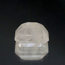 画像5: フェナカイト ルース 約4.6ct エメラルドカット 【 一点もの 】 ロシア産 フェナス石 Phenakite 希少石 レア 誕生石 裸石 鉱物 浄化 お守り 天然石 パワーストーン カラーストーン (5)