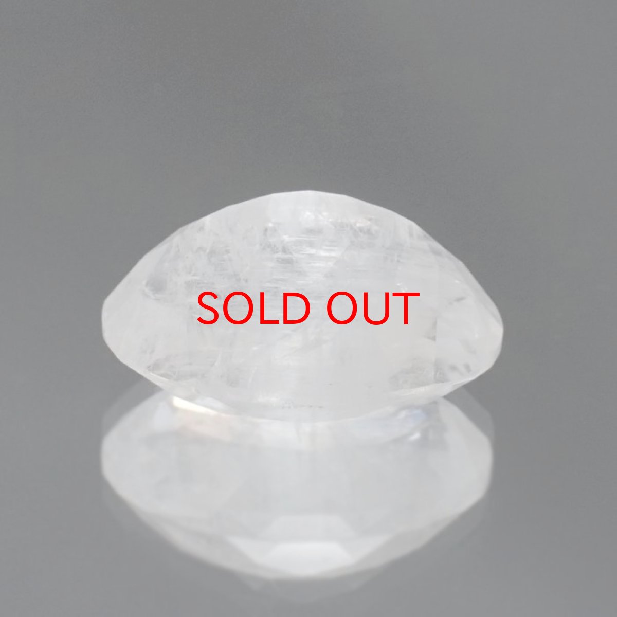 画像5: フェナカイト ルース 約15.5ct オーバルカット 【 一点もの 】 ロシア産 フェナス石 Phenakite 希少石 レア 誕生石 裸石 鉱物 浄化 お守り 天然石 パワーストーン カラーストーン (5)