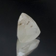 画像4: フェナカイト ルース 約4.7ct トリリアンカット 【 一点もの 】 ロシア産 フェナス石 Phenakite 希少石 レア 誕生石 裸石 鉱物 浄化 お守り 天然石 パワーストーン カラーストーン (4)