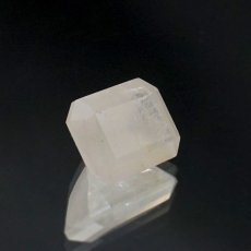 画像4: フェナカイト ルース 約4.6ct エメラルドカット 【 一点もの 】 ロシア産 フェナス石 Phenakite 希少石 レア 誕生石 裸石 鉱物 浄化 お守り 天然石 パワーストーン カラーストーン (4)