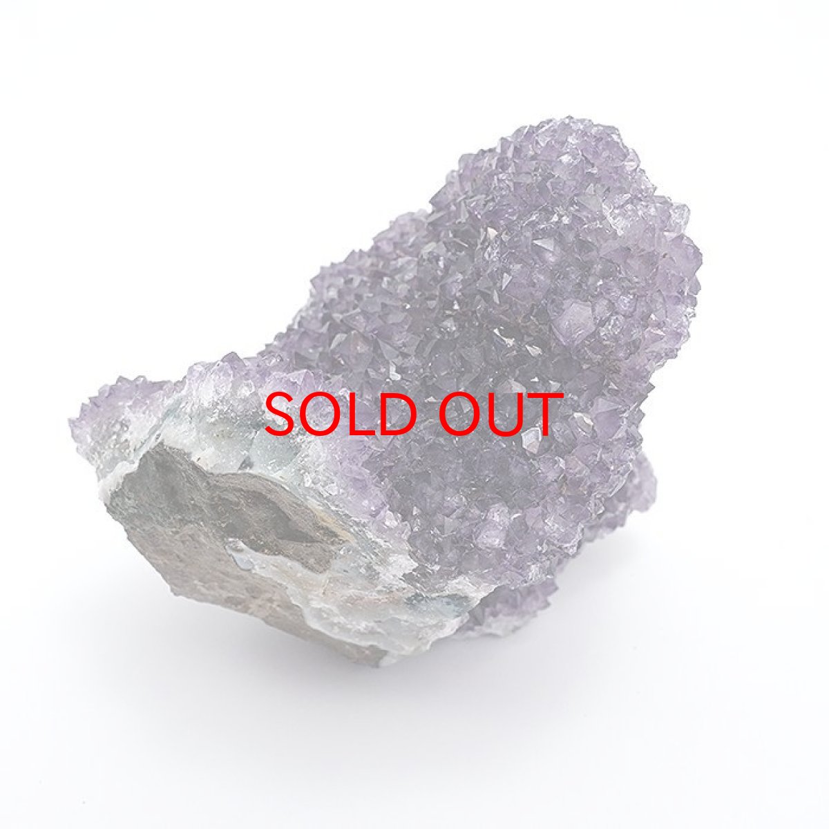 画像2: アメジスト原石 ウルグアイ産 【 一点物 】アメジスト 原石 ミニ クラスター 2月誕生石 天然石 パワーストーン 紫 パープル 紫水晶 amethyst 風水 置物 浄化 カラーストーン (2)