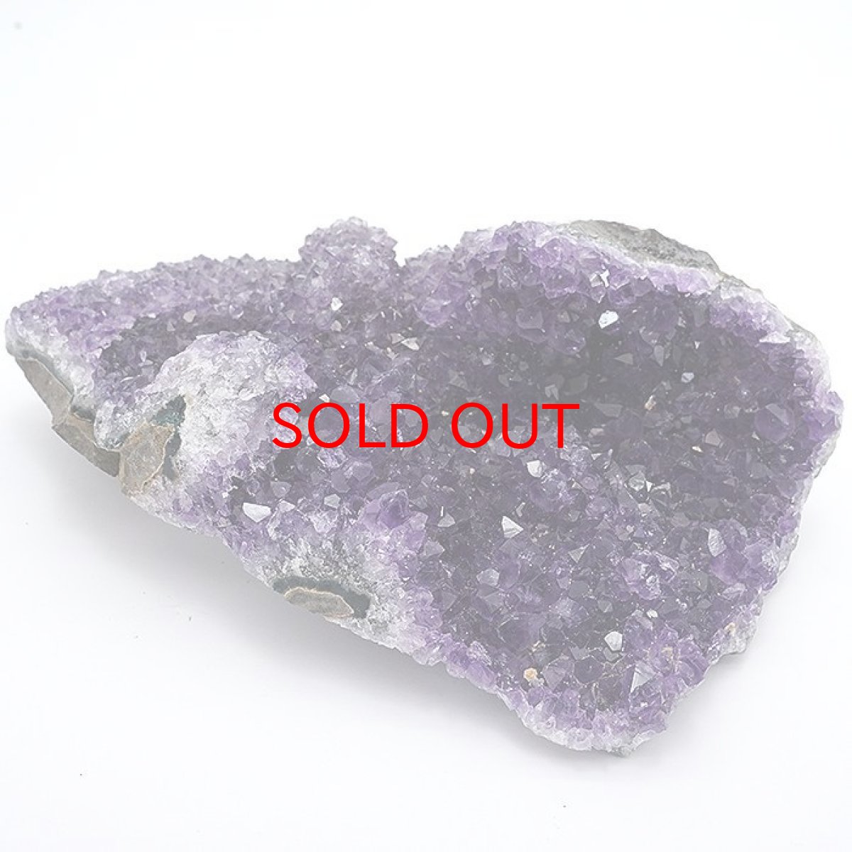 画像3: アメジスト原石 ウルグアイ産 【 一点物 】アメジスト 原石 ミニ クラスター 2月誕生石 天然石 パワーストーン 紫 パープル 紫水晶 amethyst 風水 置物 浄化 カラーストーン (3)