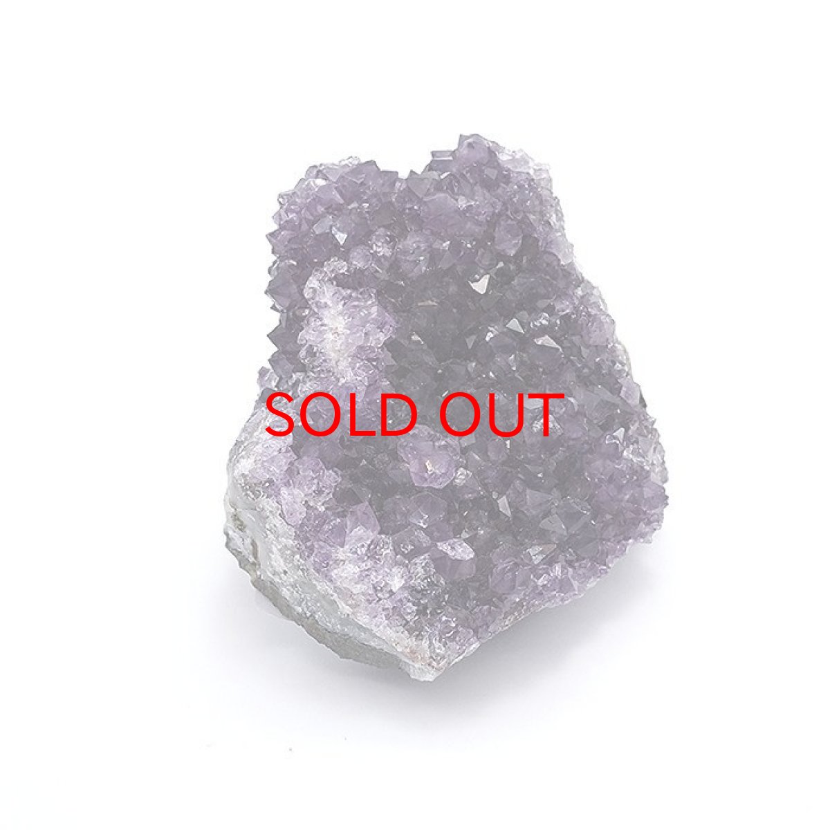 画像2: アメジスト原石 ウルグアイ産 【 一点物 】アメジスト 原石 ミニ クラスター 2月誕生石 天然石 パワーストーン 紫 パープル 紫水晶 amethyst 風水 置物 浄化 カラーストーン (2)