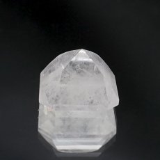 画像5: フェナカイト ルース 約11.6ct エメラルドカット ロシア マリシェボ産 【 一点もの 】 フェナス石 Phenakite 希少石 レア 誕生石 裸石 鉱物 浄化 お守り 天然石 パワーストーン カラーストーン (5)