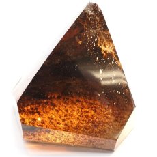 画像3: スモーキーガーデンクォーツ  原石 【 一点もの 】 Smoky Garden quartz 庭園水晶 水晶 ブラジル産 浄化 空間 リフレッシュ パワーチャージ 【 送料無料 】天然石 パワーストーン カラーストーン (3)