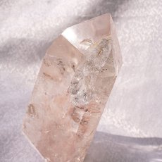 画像3: レインボーガーデンクォーツ  原石 六角柱 【 一点もの 】 Garden quartz 庭園水晶 水晶 ブラジル産 浄化 空間 リフレッシュ パワーチャージ 【 送料無料 】天然石 パワーストーン カラーストーン (3)