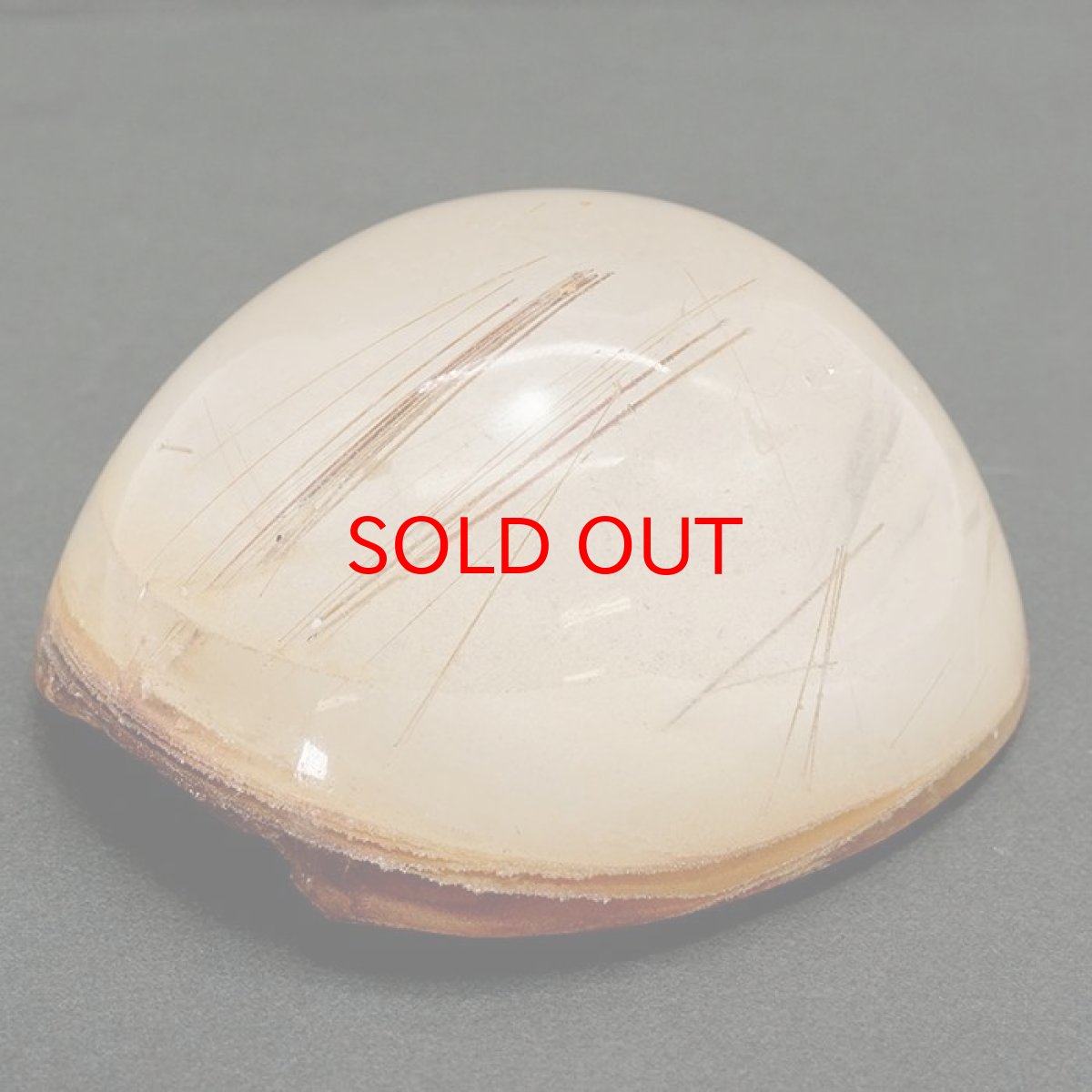 画像2: ホワイトガーデンルチルクォーツ  原石 【 一点もの 】 White Garden quartz 庭園水晶 水晶 ブラジル産 浄化 空間 リフレッシュ パワーチャージ 【 送料無料 】天然石 パワーストーン カラーストーン (2)