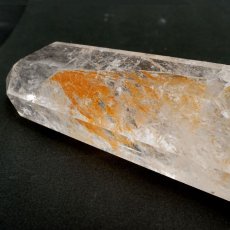 画像3: レインボーガーデンクォーツ  原石 六角柱 【 一点もの 】 Garden quartz 庭園水晶 水晶 ブラジル産 浄化 空間 リフレッシュ パワーチャージ 【 送料無料 】天然石 パワーストーン カラーストーン (3)