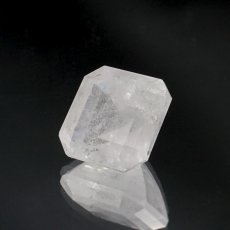 画像3: フェナカイト ルース 約11.6ct エメラルドカット ロシア マリシェボ産 【 一点もの 】 フェナス石 Phenakite 希少石 レア 誕生石 裸石 鉱物 浄化 お守り 天然石 パワーストーン カラーストーン (3)