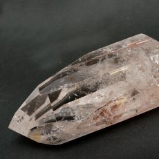 画像4: レインボーガーデンクォーツ  原石 六角柱 【 一点もの 】 Garden quartz 庭園水晶 水晶 ブラジル産 浄化 空間 リフレッシュ パワーチャージ 【 送料無料 】天然石 パワーストーン カラーストーン (4)