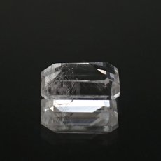 画像5: フェナカイト ルース 約1.0ct エメラルドカット ロシア マリシェボ産 【 一点もの 】 フェナス石 Phenakite 希少石 レア 誕生石 裸石 鉱物 浄化 お守り 天然石 パワーストーン カラーストーン (5)