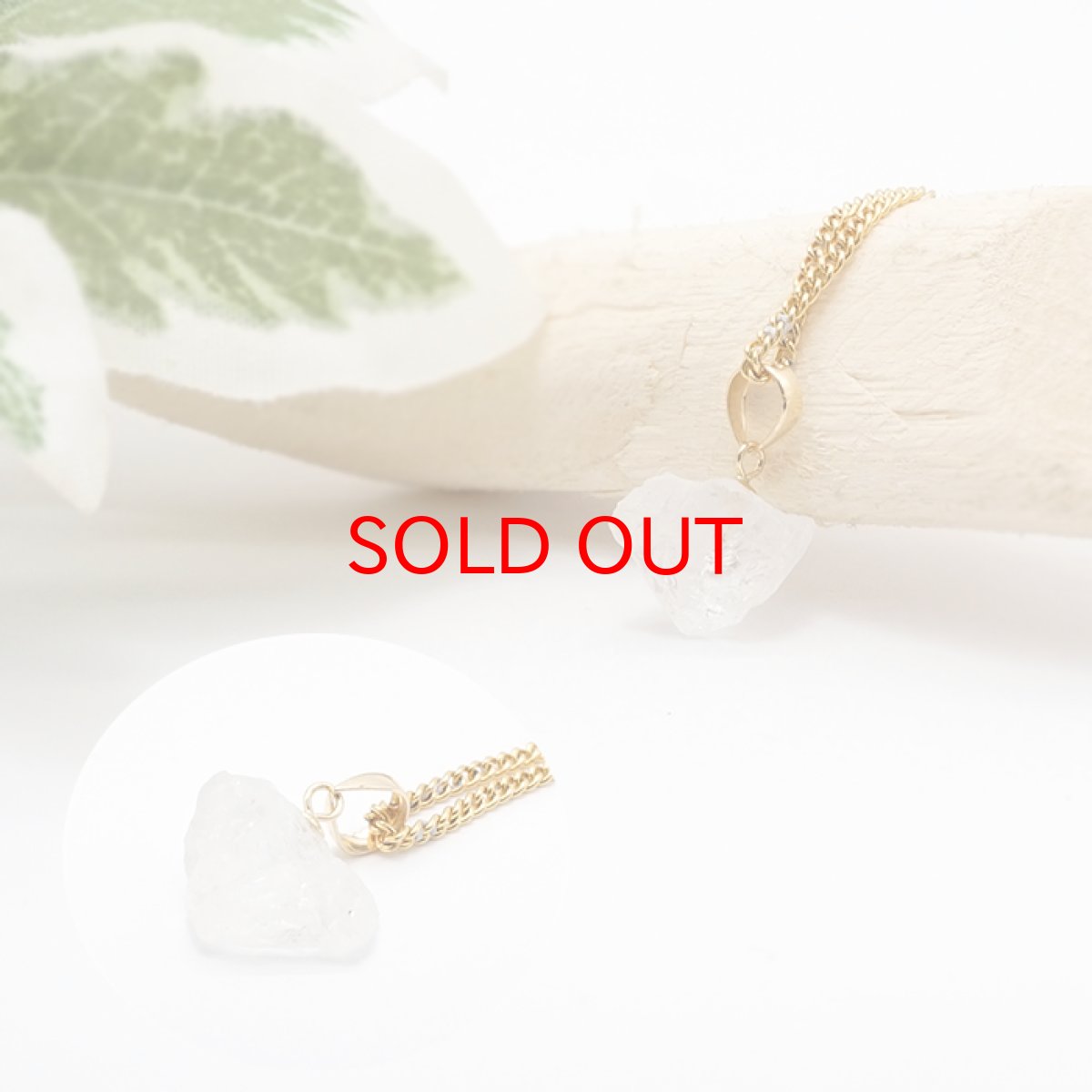 画像5: フェナカイト ラフ 原石 ペンダントトップ K18 2.8ct AAAランク 日本製 【 1点もの 】ロシア産 ラフ原石 Phenakite 希少石 レア  誕生石 天然石 原石アクセサリー フェナス石 鉱物 pendant ネックレス 【 送料無料 】パワーストーン 浄化 お守り 天然石 カラーストーン (5)