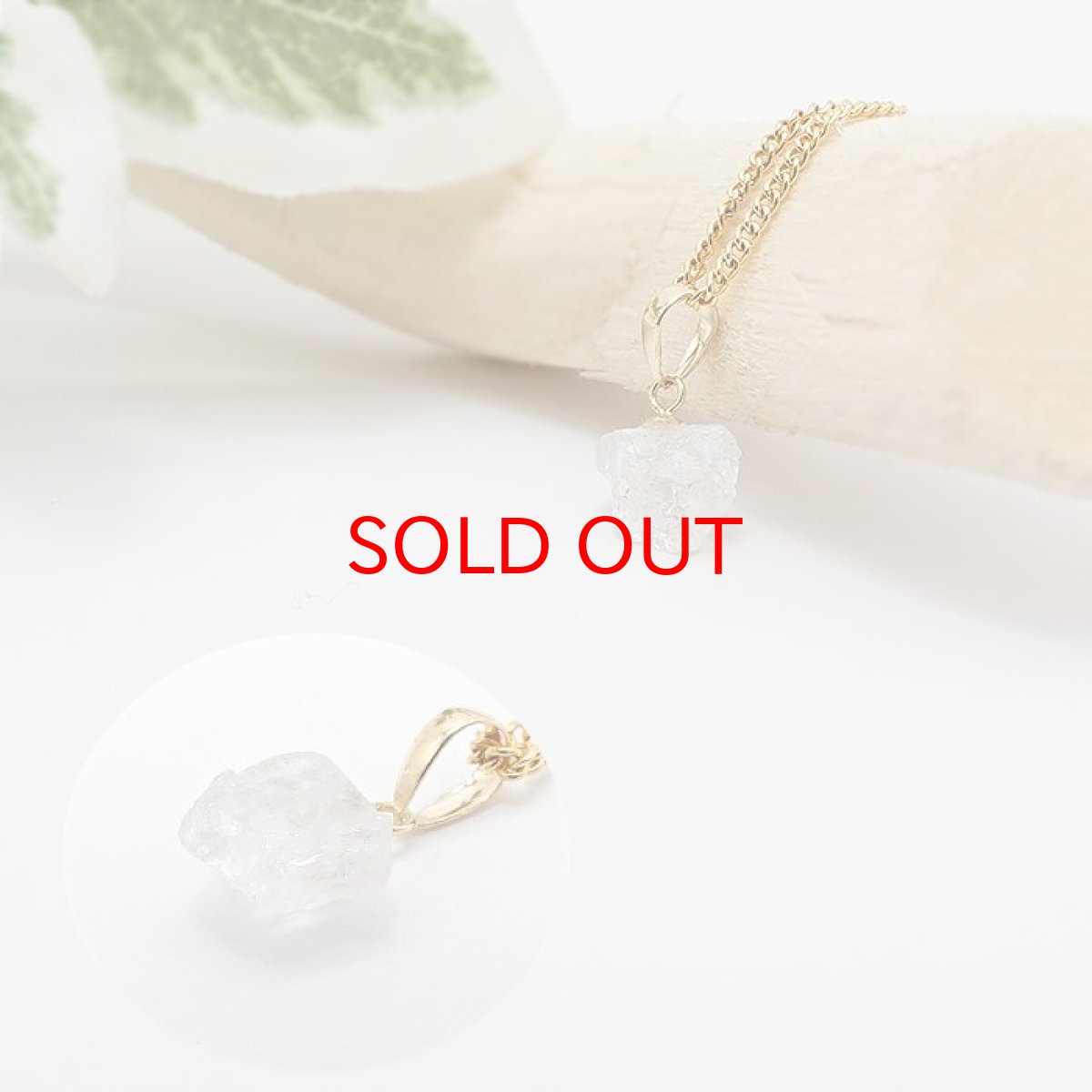 画像3: フェナカイト ラフ 原石 ペンダントトップ K18 1.7ct AAAランク 日本製 【 1点もの 】ロシア産 ラフ原石 Phenakite 希少石 レア  誕生石 天然石 原石アクセサリー フェナス石 鉱物 pendant ネックレス 【 送料無料 】パワーストーン 浄化 お守り 天然石 カラーストーン (3)