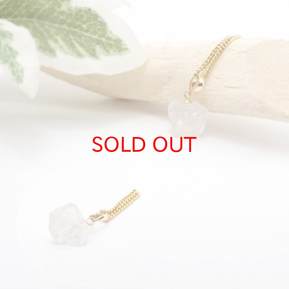 画像3: フェナカイト ラフ 原石 ペンダントトップ K18 2.8ct AAAランク 日本製 【 1点もの 】ロシア産 ラフ原石 Phenakite 希少石 レア  誕生石 天然石 原石アクセサリー フェナス石 鉱物 pendant ネックレス 【 送料無料 】パワーストーン 浄化 お守り 天然石 カラーストーン (3)