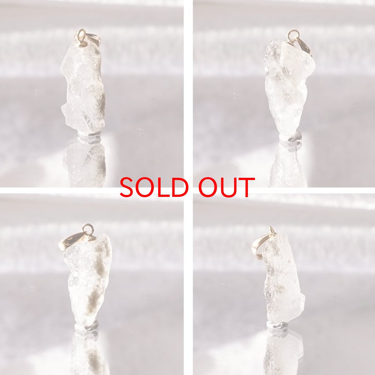 画像2: フェナカイト ラフ 原石 ペンダントトップ K18 3.5ct 日本製 【 1点もの 】ロシア産 ラフ原石 Phenakite 希少石 レア  誕生石 天然石 原石アクセサリー フェナス石 鉱物 pendant ネックレス 【 送料無料 】パワーストーン 浄化 お守り 天然石 カラーストーン (2)