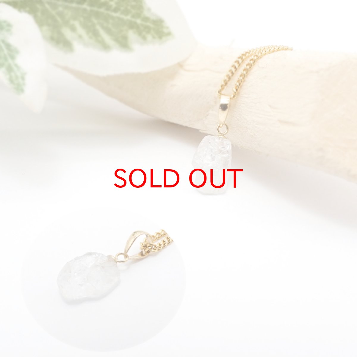 画像3: フェナカイト ラフ 原石 ペンダントトップ K18 1.8ct Sランク 日本製 【 1点もの 】ロシア産 ラフ原石 Phenakite 希少石 レア  誕生石 天然石 原石アクセサリー フェナス石 鉱物 pendant ネックレス 【 送料無料 】パワーストーン 浄化 お守り 天然石 カラーストーン (3)