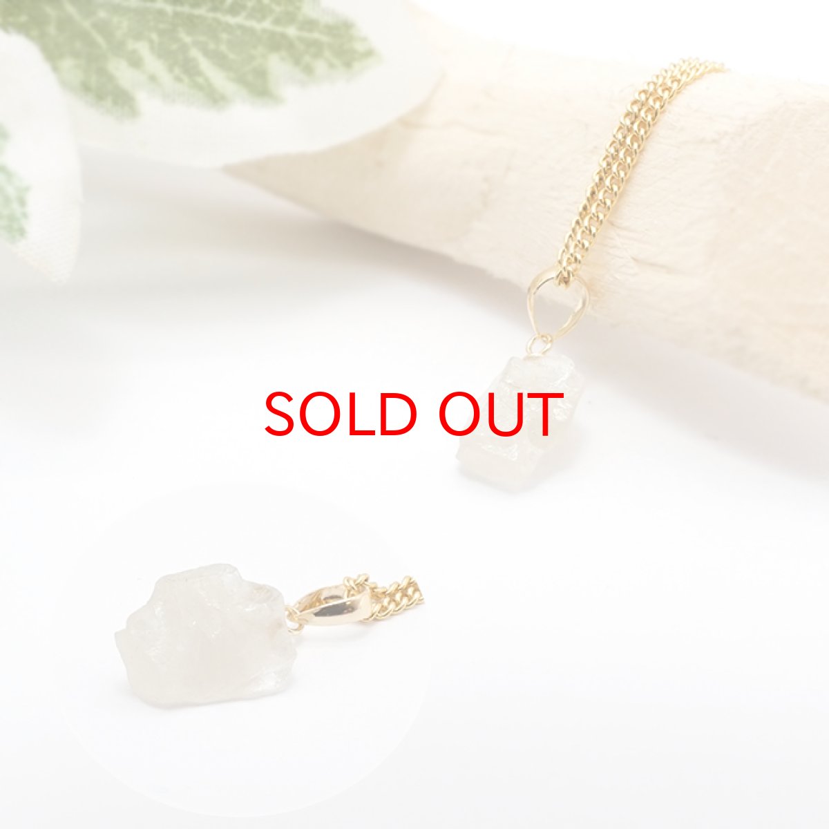 画像3: フェナカイト ラフ 原石 ペンダントトップ K18 2.7ct AAランク 日本製 【 1点もの 】ロシア産 ラフ原石 Phenakite 希少石 レア  誕生石 天然石 原石アクセサリー フェナス石 鉱物 pendant ネックレス 【 送料無料 】パワーストーン 浄化 お守り 天然石 カラーストーン (3)