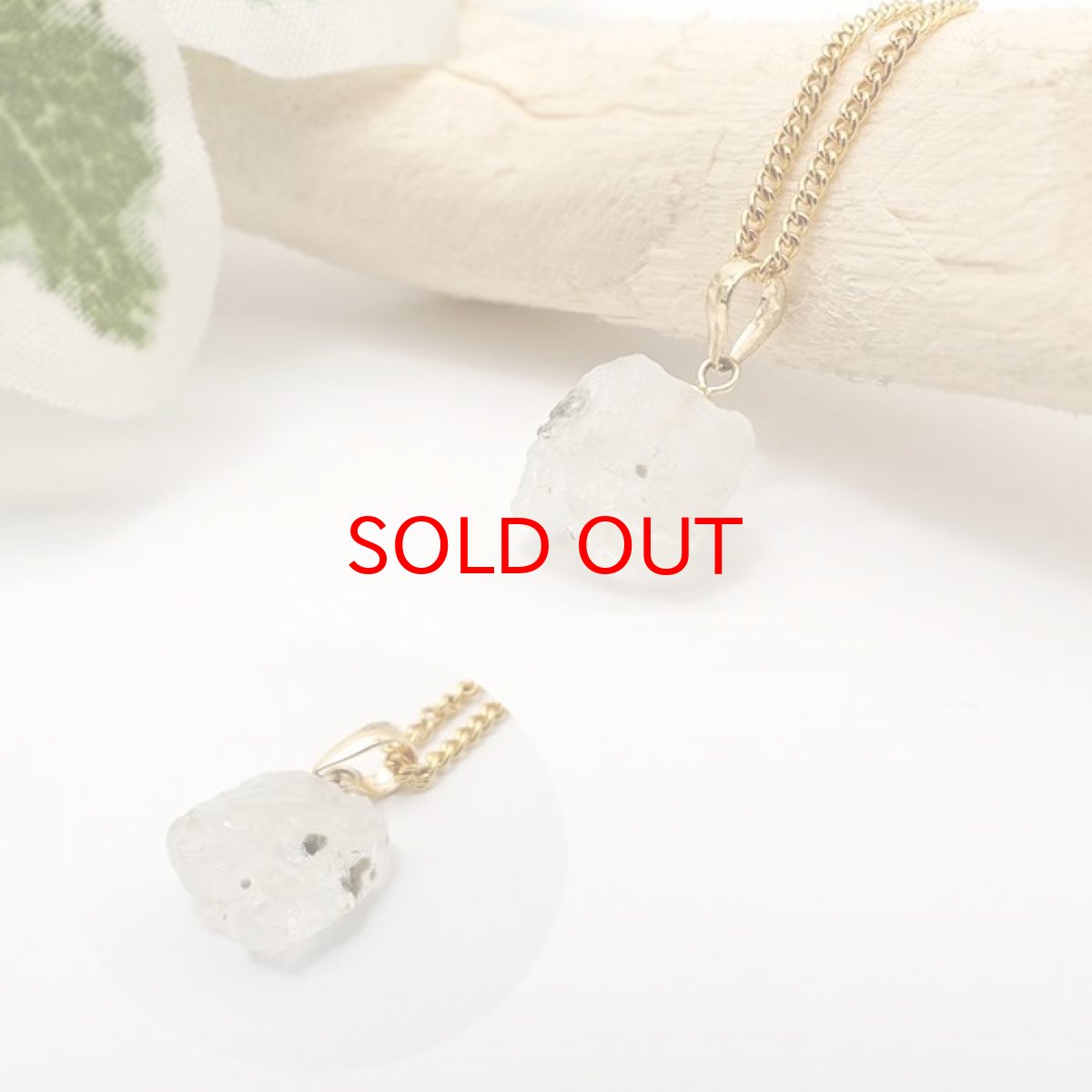 画像3: フェナカイト ラフ 原石 ペンダントトップ K18 3.7ct AAランク 日本製 【 1点もの 】ロシア産 ラフ原石 Phenakite 希少石 レア  誕生石 天然石 原石アクセサリー フェナス石 鉱物 pendant ネックレス 【 送料無料 】パワーストーン 浄化 お守り 天然石 カラーストーン (3)