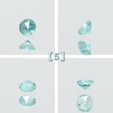 画像6: パライバトルマリン ルース 0.03ct ブラジル産 【 一点もの 】 トルマリン Paraiba Tourmaline 10月誕生石 希少石 裸石 ハンドメイド材料 宝石 天然石 パワーストーン カラーストーン (6)