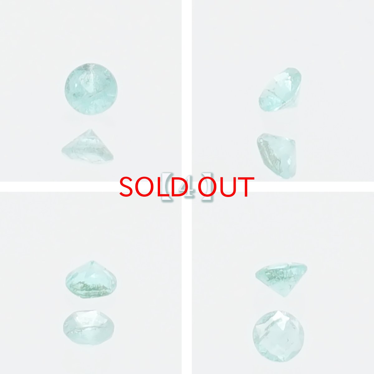 画像5: パライバトルマリン ルース 0.03ct ブラジル産 【 一点もの 】 トルマリン Paraiba Tourmaline 10月誕生石 希少石 裸石 ハンドメイド材料 宝石 天然石 パワーストーン カラーストーン (5)