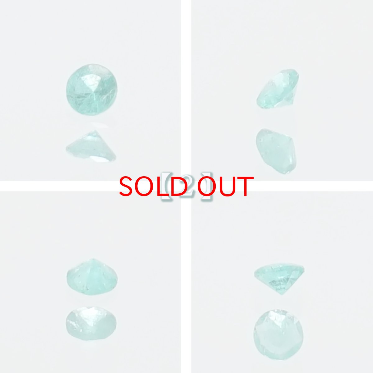 画像3: パライバトルマリン ルース 0.03ct ブラジル産 【 一点もの 】 トルマリン Paraiba Tourmaline 10月誕生石 希少石 裸石 ハンドメイド材料 宝石 天然石 パワーストーン カラーストーン (3)