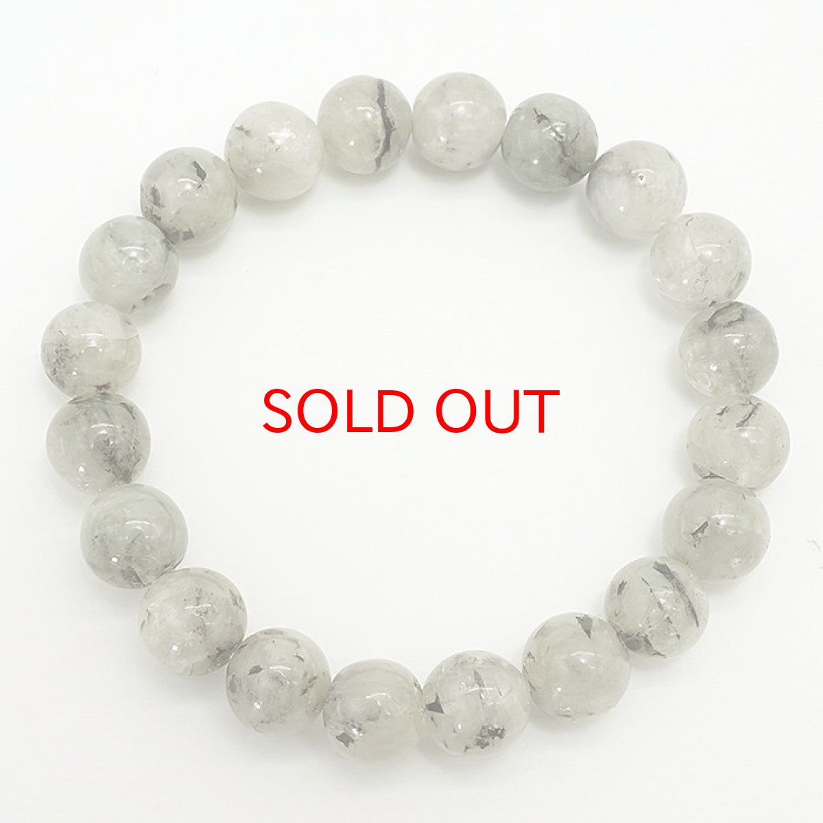 画像4: 【一点もの】 フェナカイト ブレスレット 10mm ブラジル産 天然石 パワーストーン Phenakite 希少石 レア 誕生石 天然石 フェナス石 鉱物  浄化 お守り 天然石 (4)