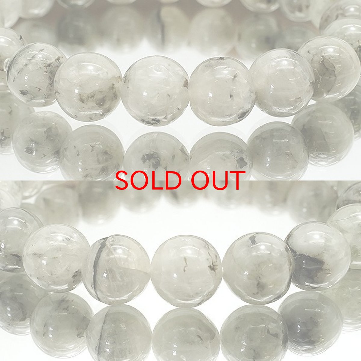 画像2: 【一点もの】 フェナカイト ブレスレット 10mm ブラジル産 天然石 パワーストーン Phenakite 希少石 レア 誕生石 天然石 フェナス石 鉱物  浄化 お守り 天然石 (2)