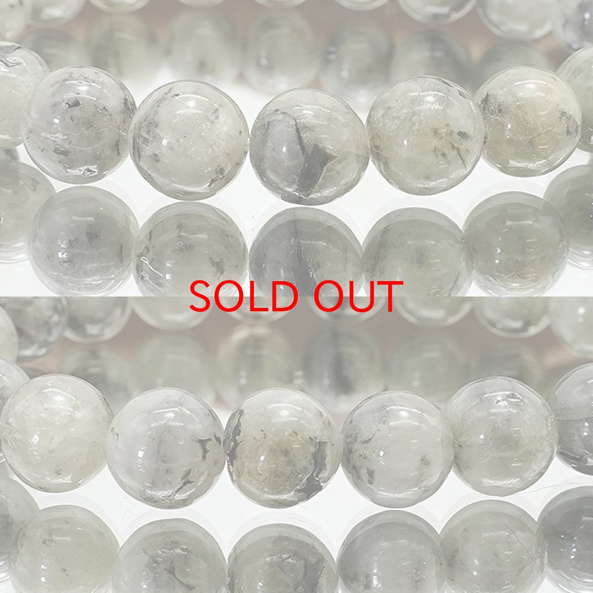 画像2: 【一点もの】 フェナカイト ブレスレット 10mm ブラジル産 天然石 パワーストーン Phenakite 希少石 レア 誕生石 天然石 フェナス石 鉱物  浄化 お守り 天然石 (2)