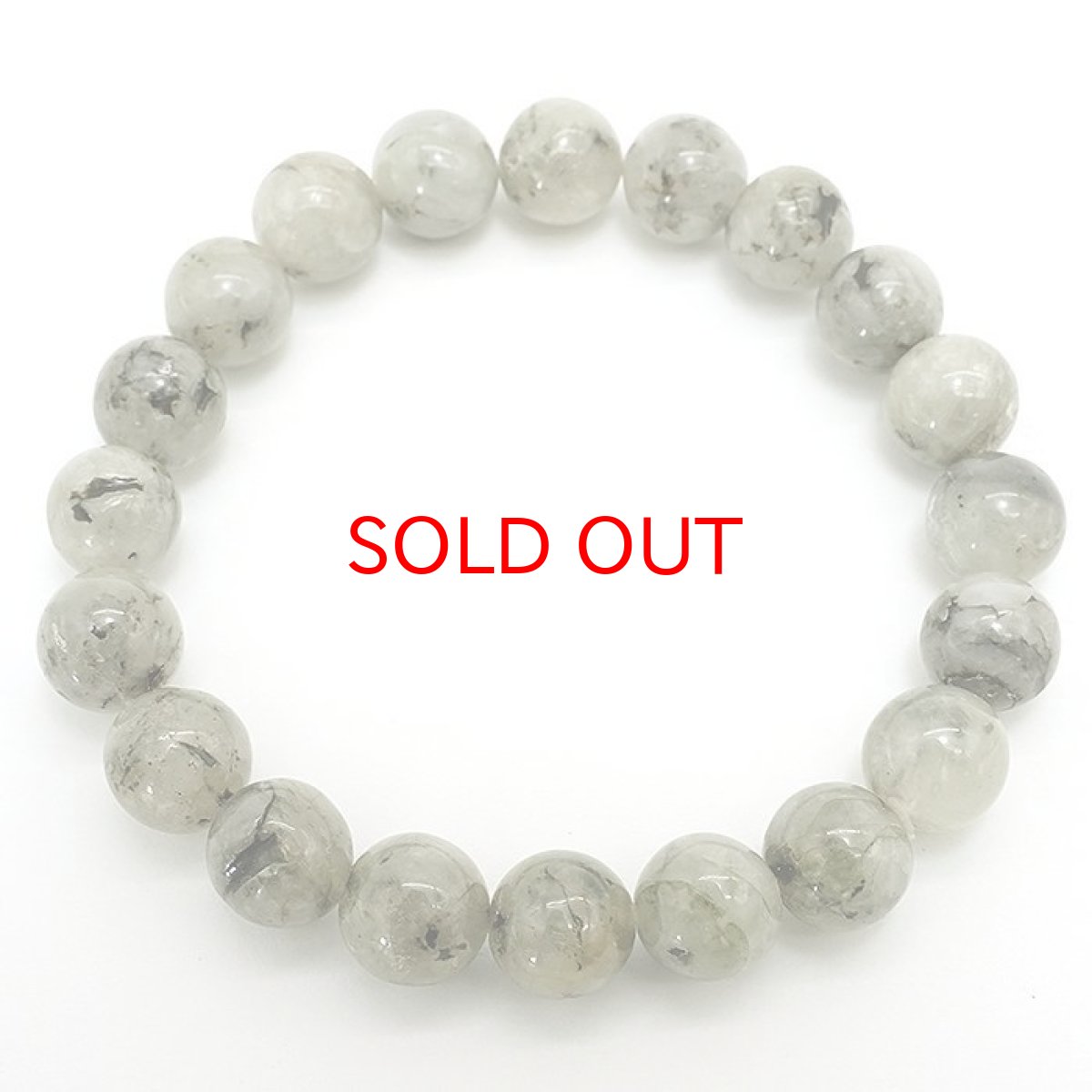 画像4: 【一点もの】 フェナカイト ブレスレット 10mm ブラジル産 天然石 パワーストーン Phenakite 希少石 レア 誕生石 天然石 フェナス石 鉱物  浄化 お守り 天然石 (4)