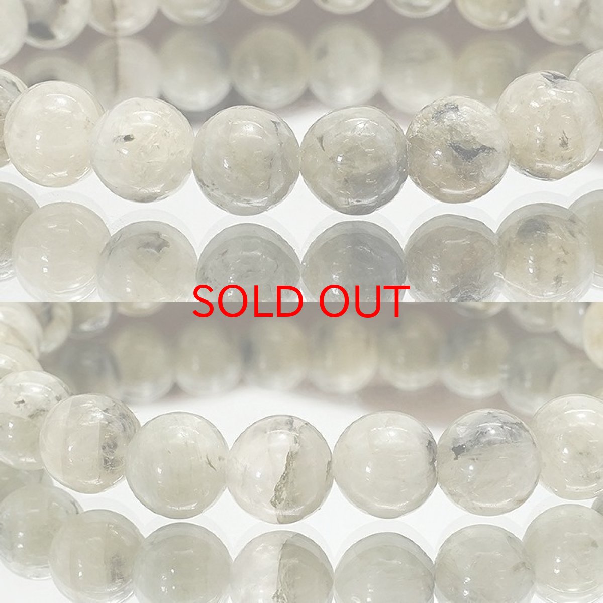 画像2: 【一点もの】 フェナカイト ブレスレット 8.5mm ブラジル産 天然石 パワーストーン Phenakite 希少石 レア 誕生石 天然石 フェナス石 鉱物  浄化 お守り 天然石 (2)