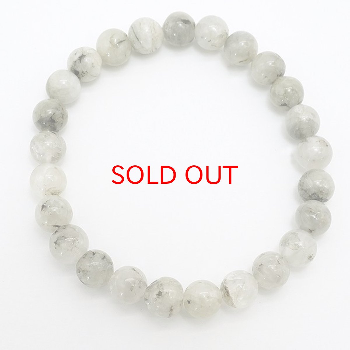 画像4: 【一点もの】 フェナカイト ブレスレット 8mm ブラジル産 天然石 パワーストーン Phenakite 希少石 レア 誕生石 天然石 フェナス石 鉱物  浄化 お守り 天然石 (4)