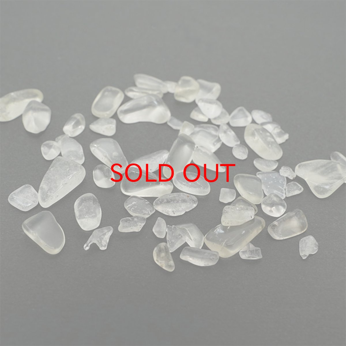 画像2: さざれ 10g リビアングラス 天然石 パワーストーン 穴無し さざれ カラーストーン (2)