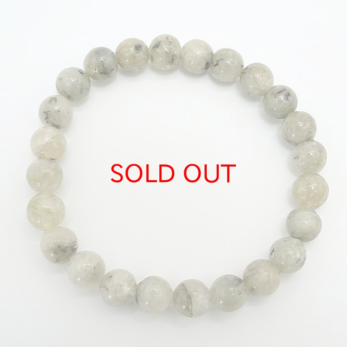 画像4: 【一点もの】 フェナカイト ブレスレット 8.5mm ブラジル産 天然石 パワーストーン Phenakite 希少石 レア 誕生石 天然石 フェナス石 鉱物  浄化 お守り 天然石 (4)