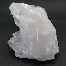 画像5: ヒマラヤ水晶 クラスター 741ｇ インド・ヒマラヤ産 【 一点物 】 Himalayan Quartz 裸石 稀少石 浄化 天然石 パワーストーン カラーストーン (5)