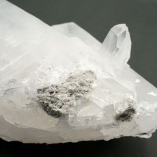 画像4: ヒマラヤ水晶 クラスター 741ｇ インド・ヒマラヤ産 【 一点物 】 Himalayan Quartz 裸石 稀少石 浄化 天然石 パワーストーン カラーストーン (4)